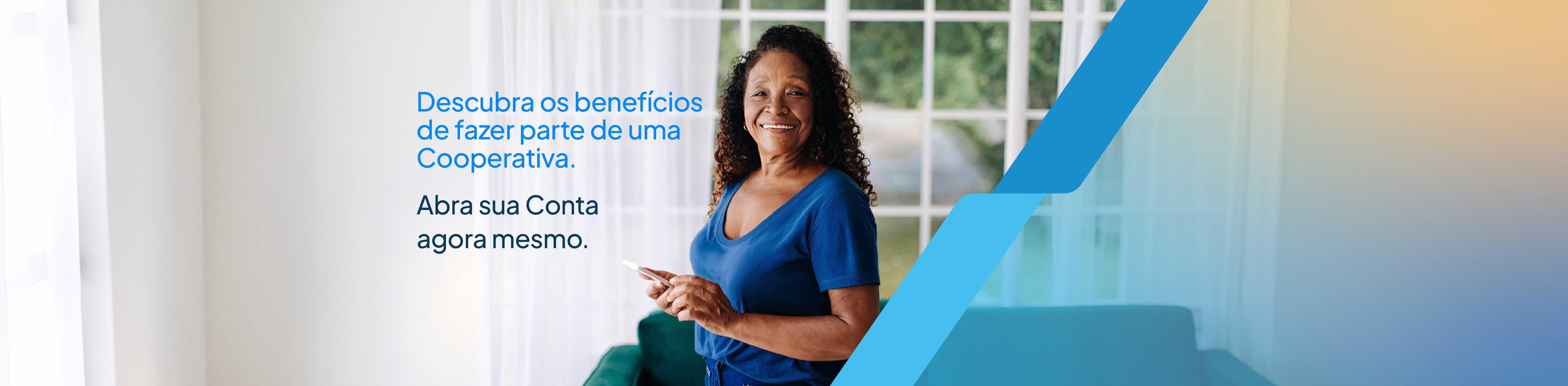 Abra sua Conta agora mesmo